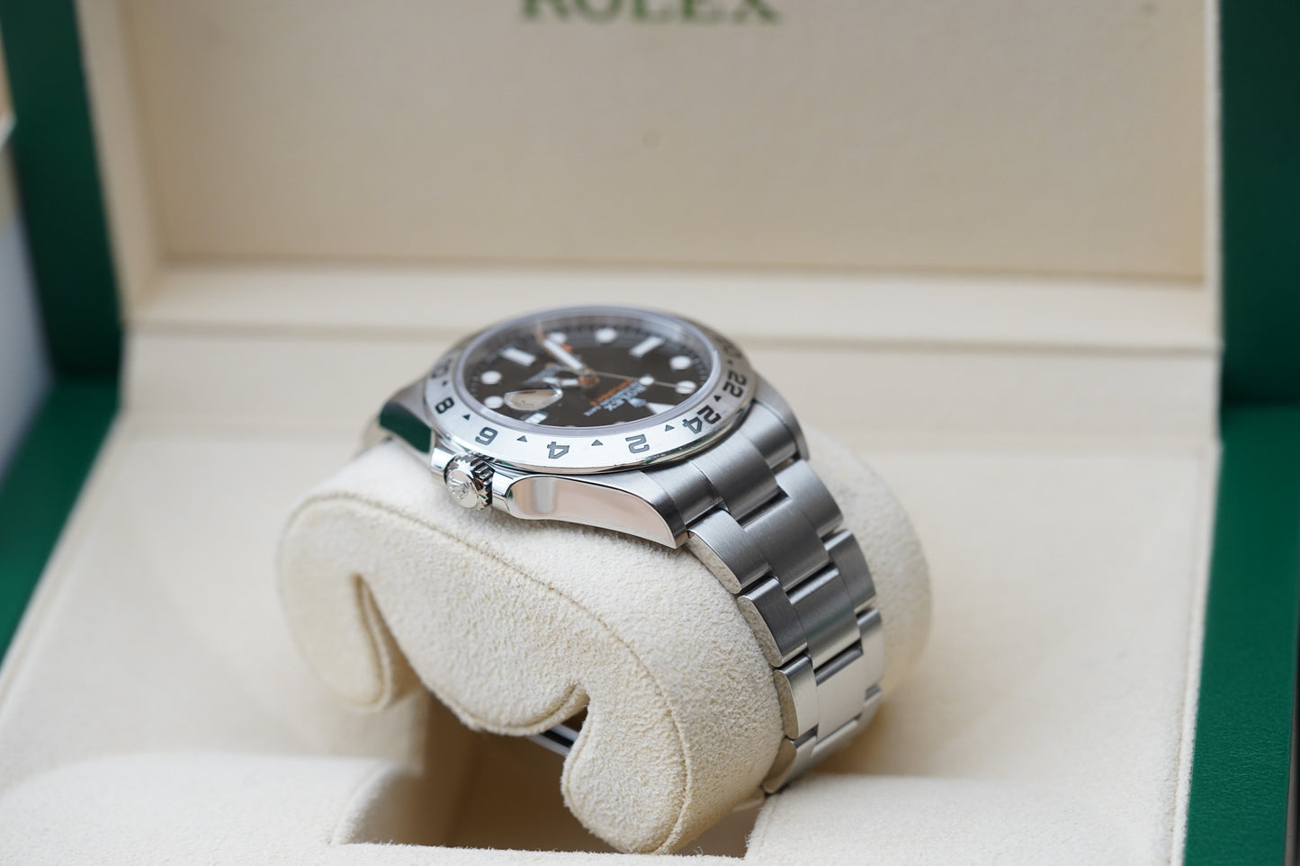 Rolex Explorer II Black 226570