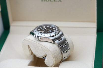 Rolex Explorer II Black 226570