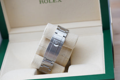 Rolex Explorer II Black 226570