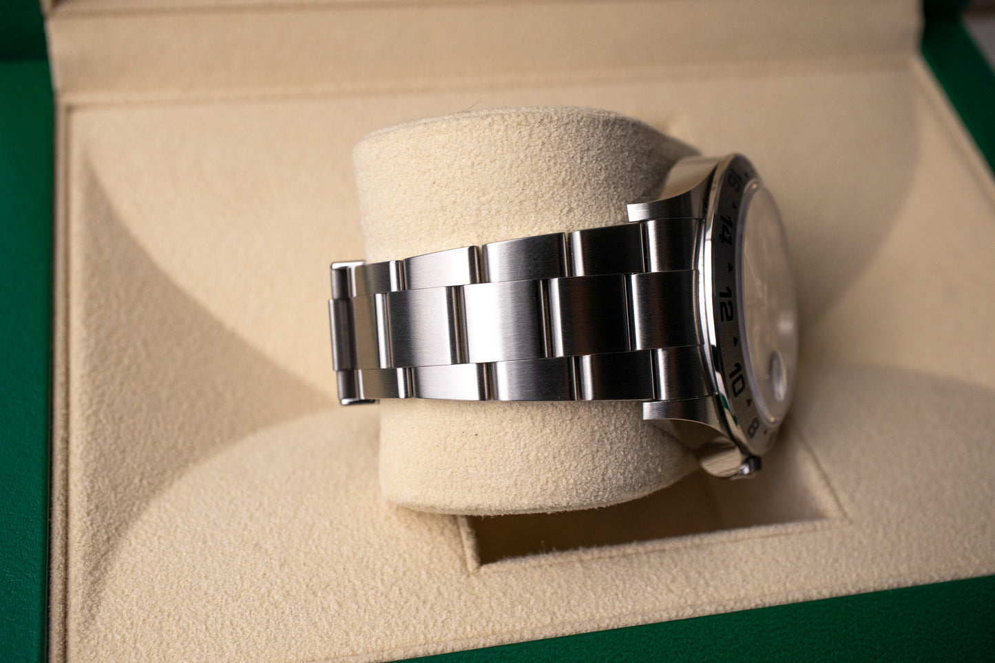 Rolex Explorer II Black 226570