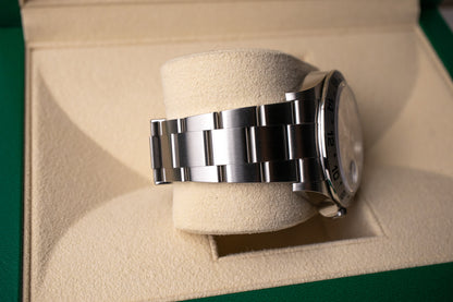 Rolex Explorer II Black 226570
