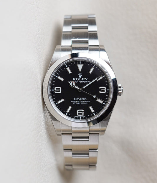 Rolex Explorer I MK2 39mm 214270