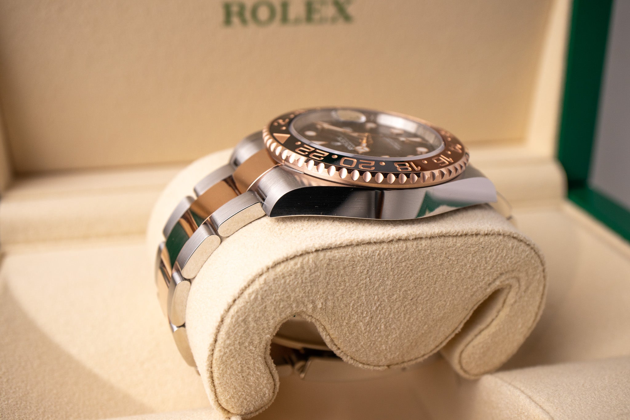 Rolex GMT-Master 2 126711CHNR 'Rootbeer'