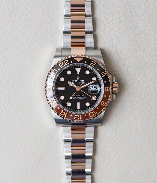Rolex GMT-Master 2 126711CHNR 'Rootbeer'