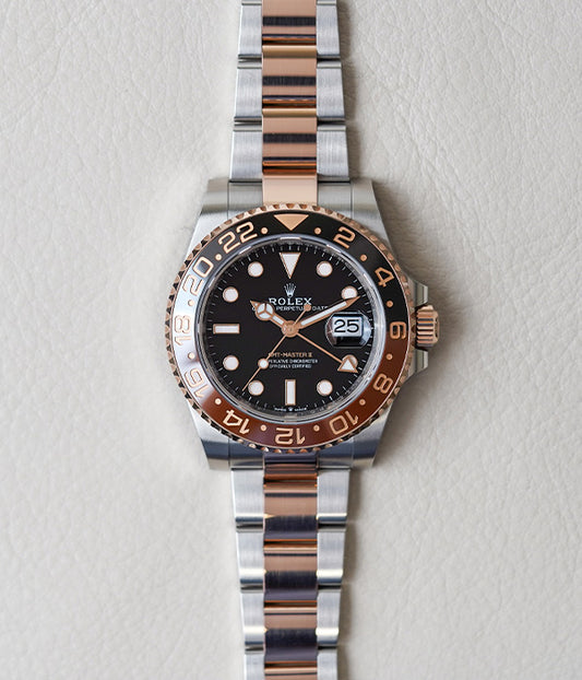 Rolex GMT-Master 2 126711CHNR 'Rootbeer'