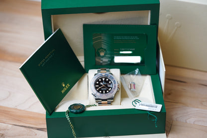 Rolex GMT-Master 2 126711CHNR 'Rootbeer'