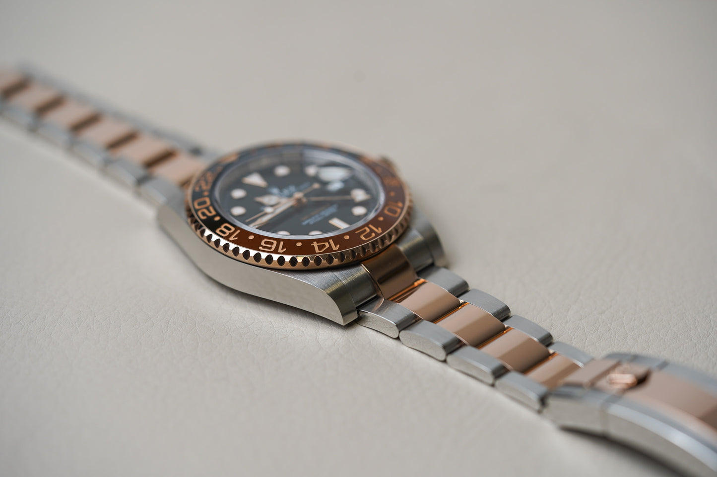 Rolex GMT-Master 2 126711CHNR 'Rootbeer'