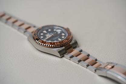 Rolex GMT-Master 2 126711CHNR 'Rootbeer'