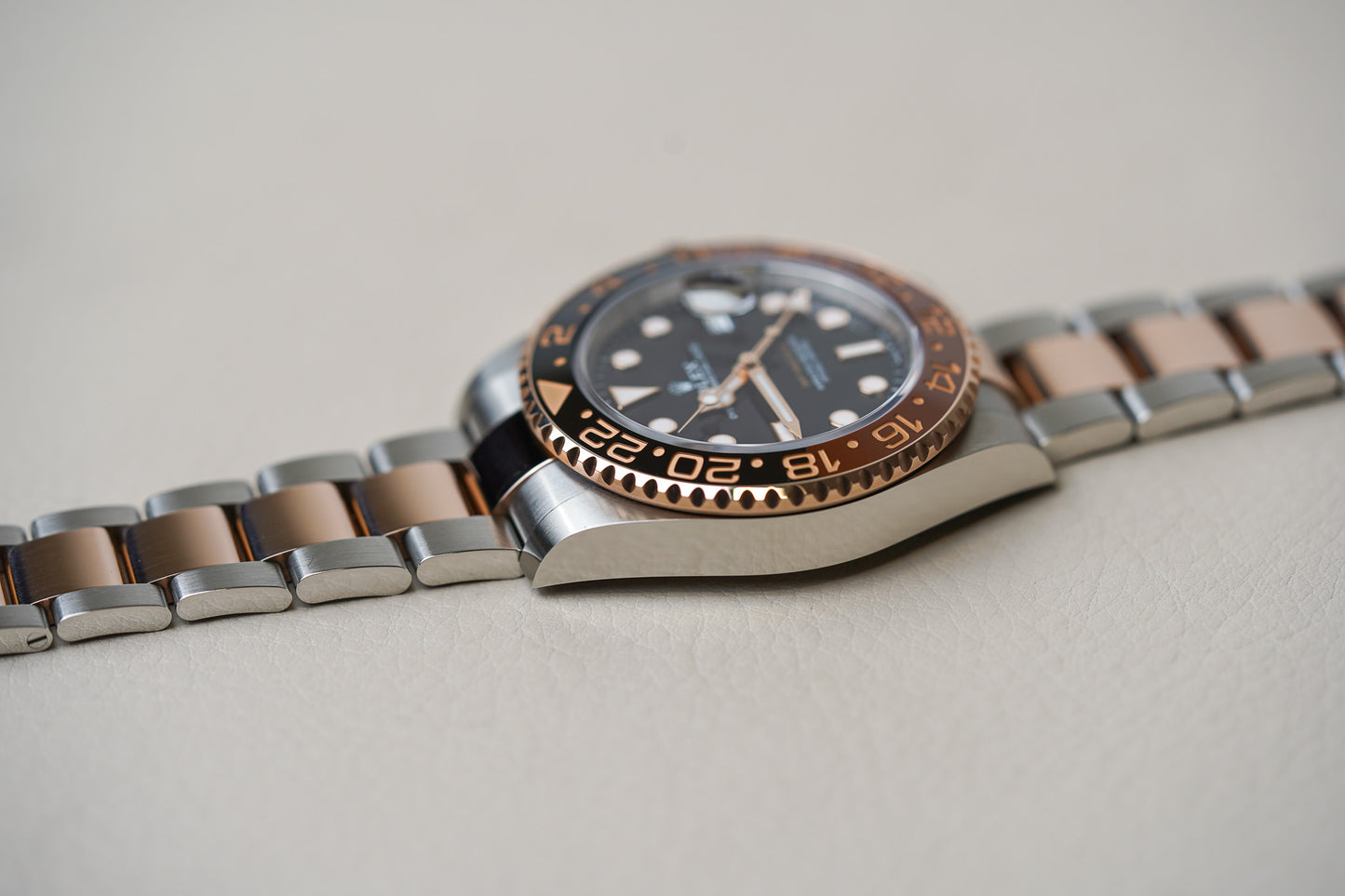 Rolex GMT-Master 2 126711CHNR 'Rootbeer'