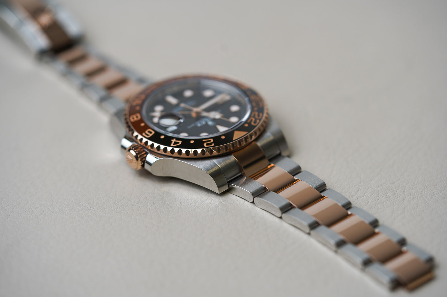 Rolex GMT-Master 2 126711CHNR 'Rootbeer'