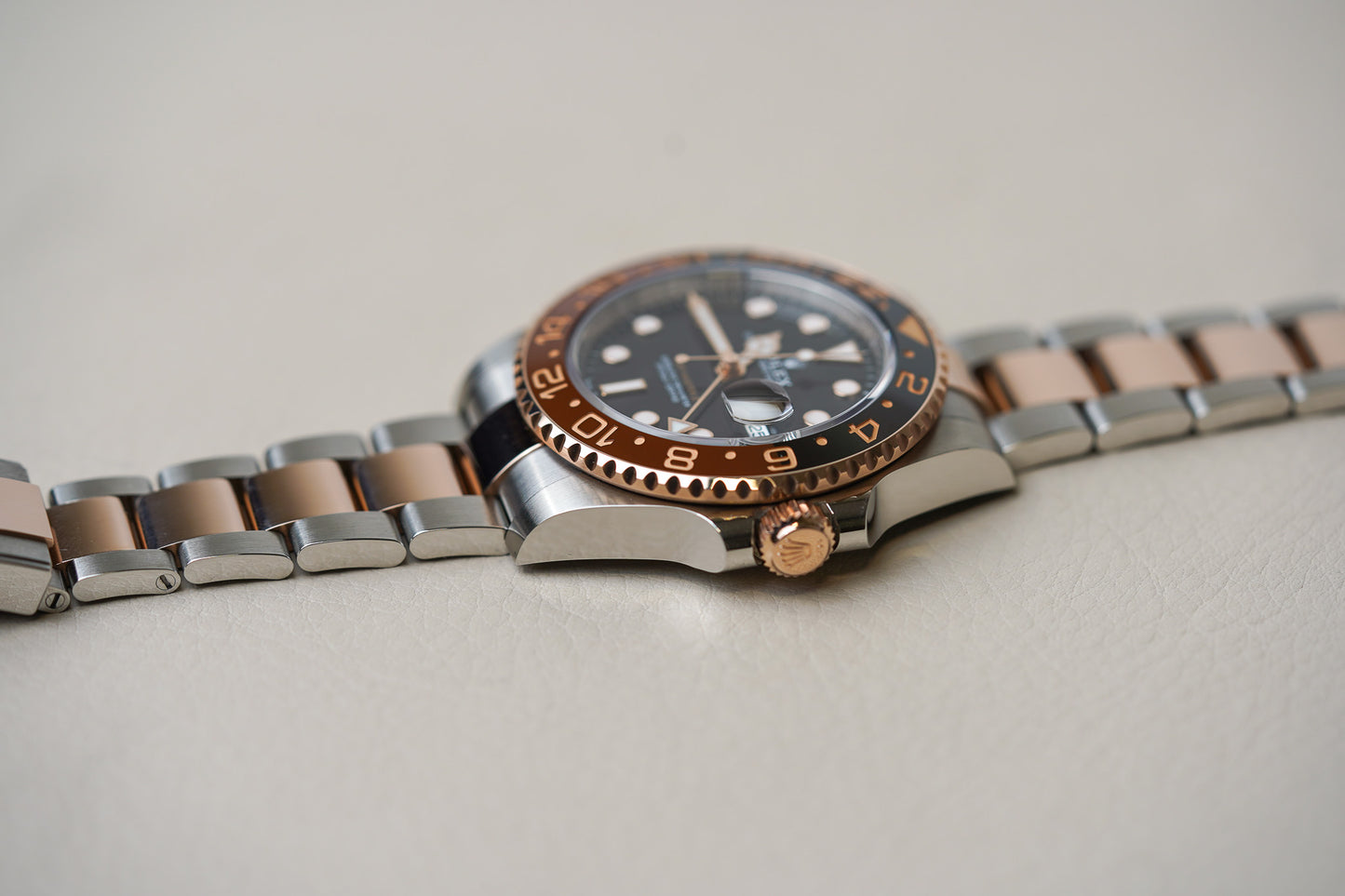 Rolex GMT-Master 2 126711CHNR 'Rootbeer'