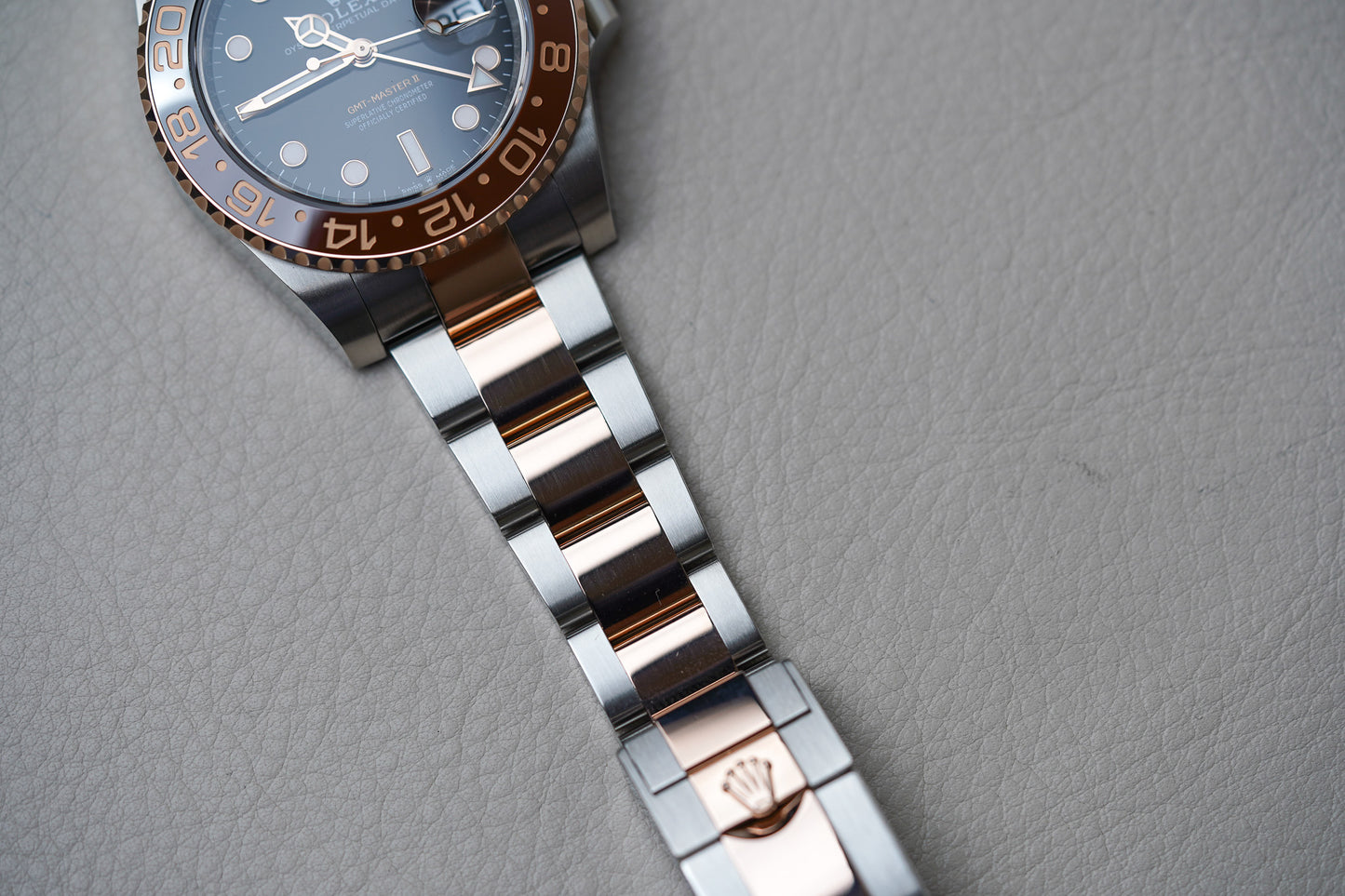 Rolex GMT-Master 2 126711CHNR 'Rootbeer'