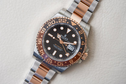 Rolex GMT-Master 2 126711CHNR 'Rootbeer'