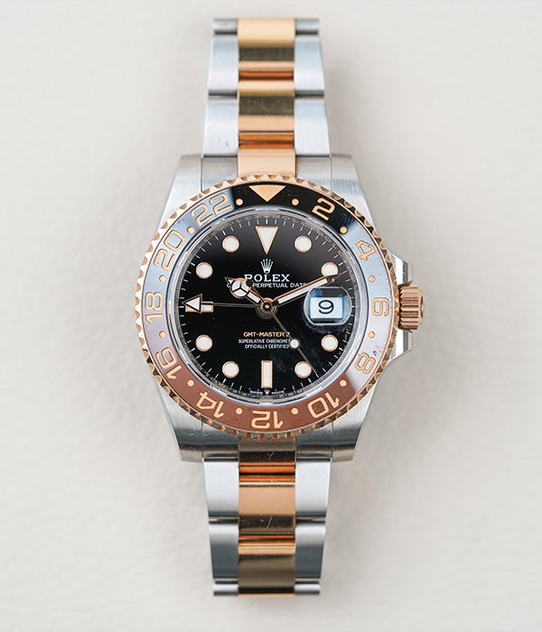 Rolex GMT-Master 2 126711CHNR 'Rootbeer'