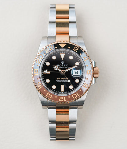 Rolex GMT-Master 2 126711CHNR 'Rootbeer'