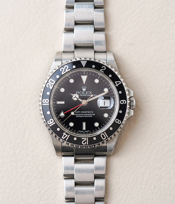 Rolex GMT-Master II 16710