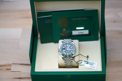 Rolex GMT-Master II 'Sprite' 126720VTNR
