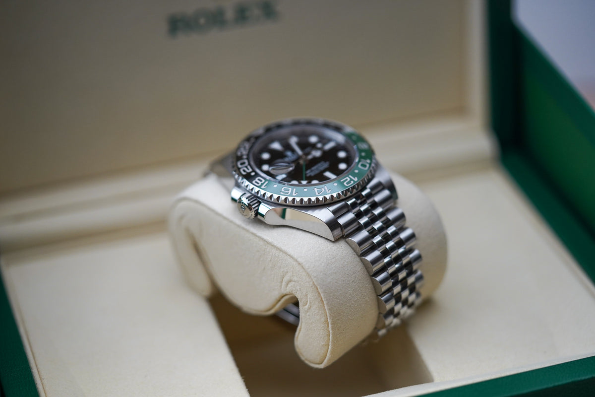 Rolex GMT-Master II 'Sprite' 126720VTNR
