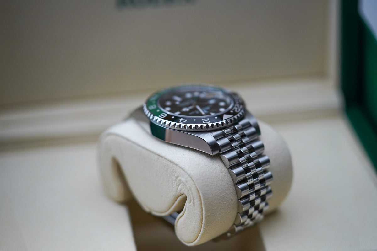 Rolex GMT-Master II 'Sprite' 126720VTNR