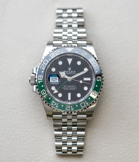 Rolex GMT-Master II 'Sprite' 126720VTNR
