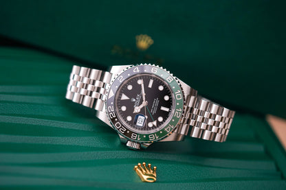 Rolex GMT-Master II 'Sprite' 126720VTNR