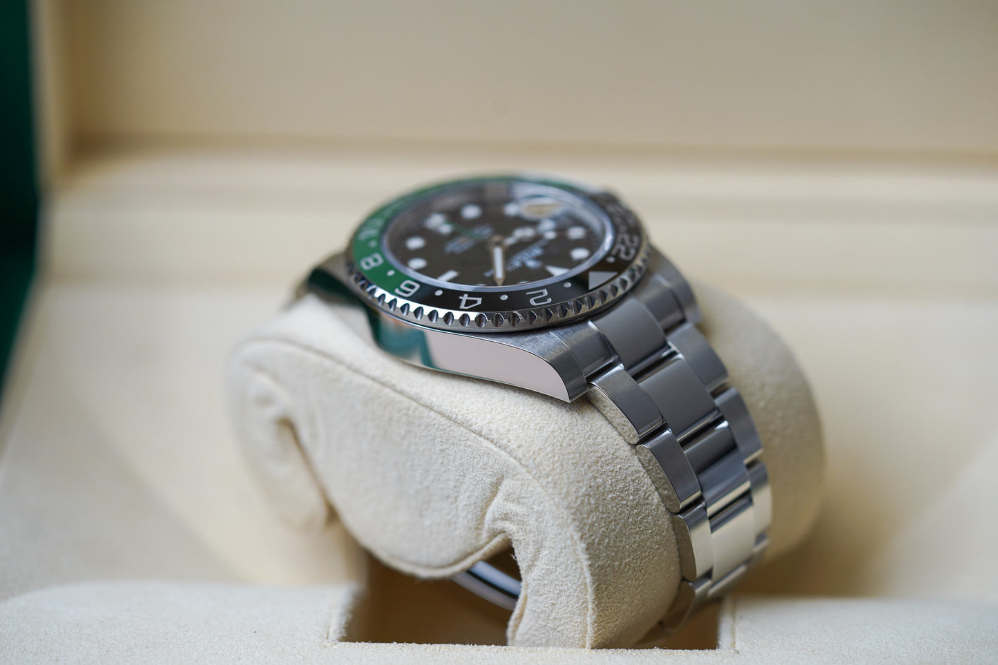 Rolex GMT-Master II 'Sprite' 126720VTNR Oyster