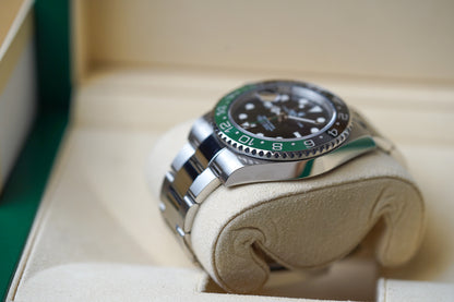 Rolex GMT-Master II 'Sprite' 126720VTNR Oyster