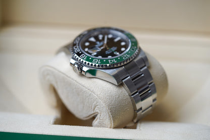 Rolex GMT-Master II 'Sprite' 126720VTNR Oyster