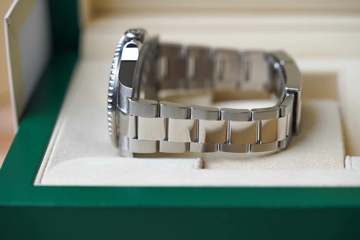 Rolex GMT-Master II 'Sprite' 126720VTNR Oyster