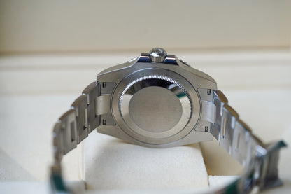 Rolex GMT-Master II 'Sprite' 126720VTNR Oyster