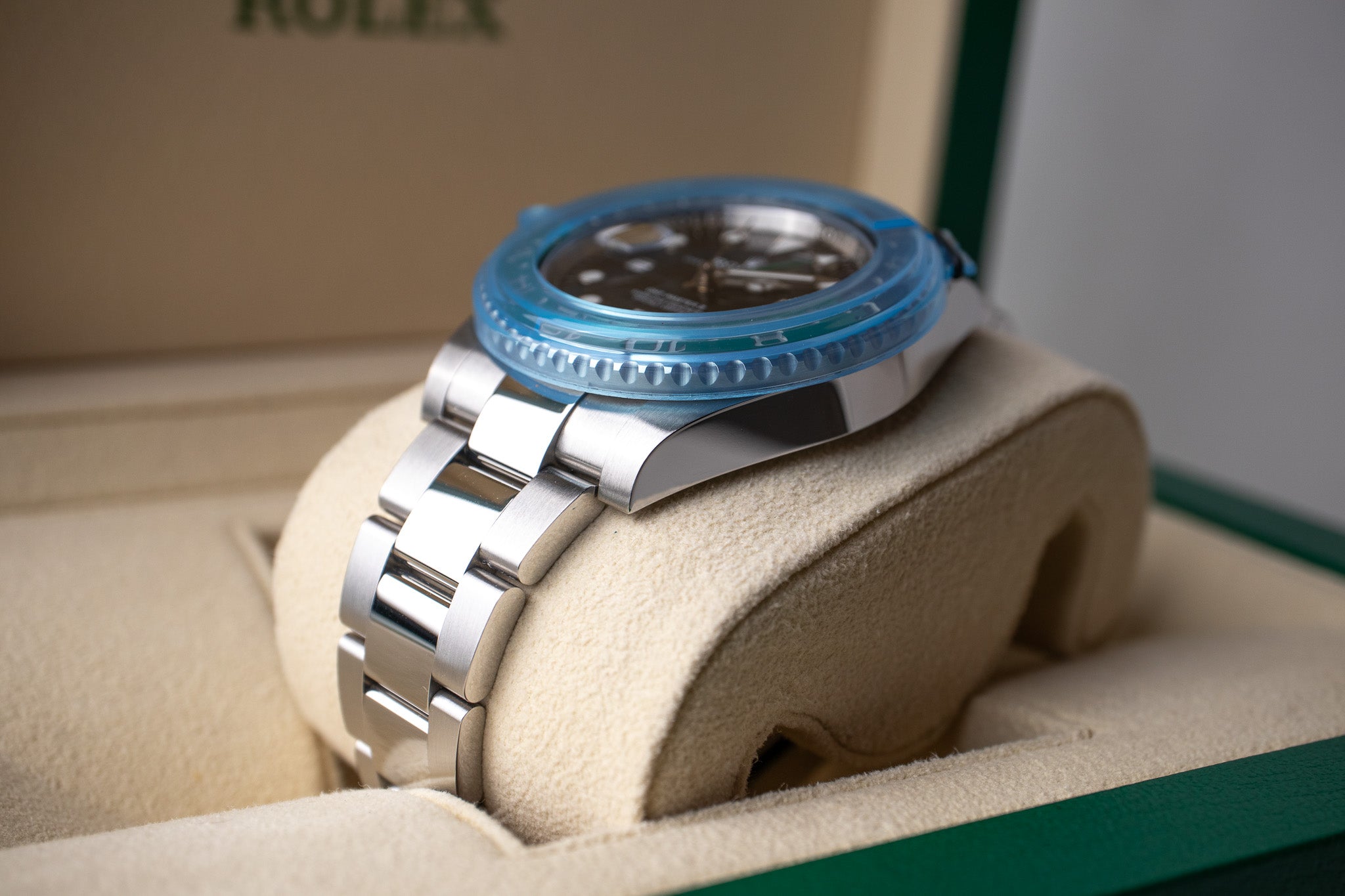 Rolex GMT-Master II 'Sprite' 126720VTNR