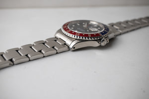 1989 Rolex GMT-Master 16700 Pepsi