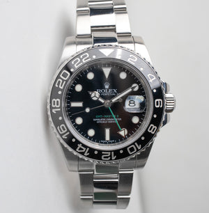 Rolex GMT Master II 116710LN