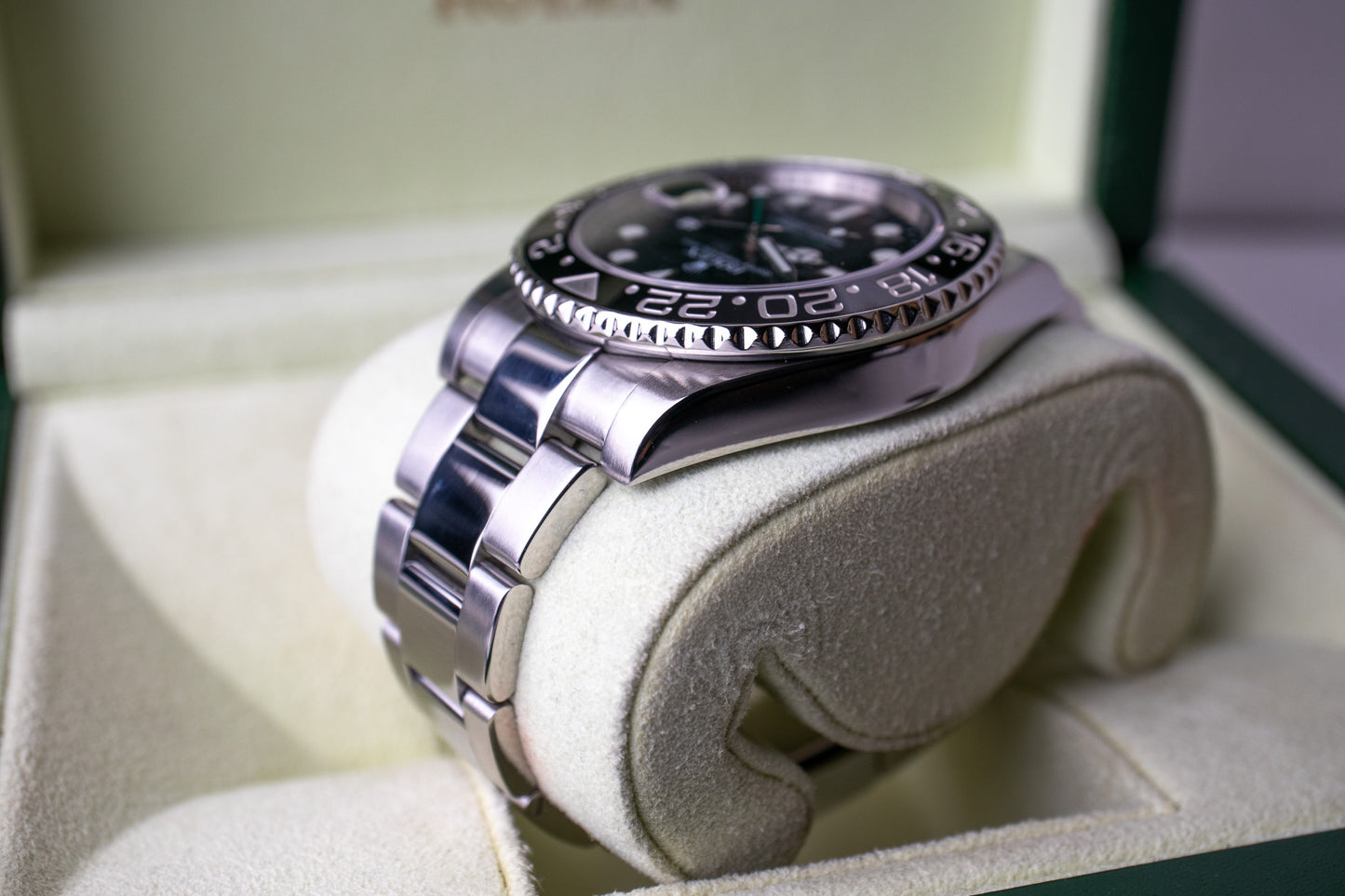 Service Rolex GMT Master II 116710LN