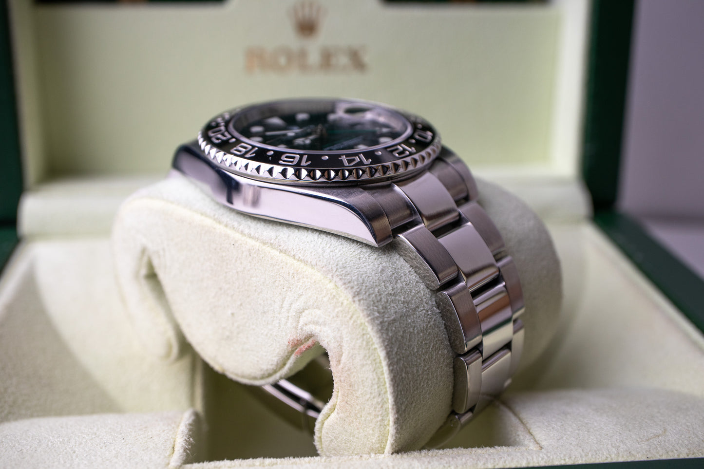 Service Rolex GMT Master II 116710LN