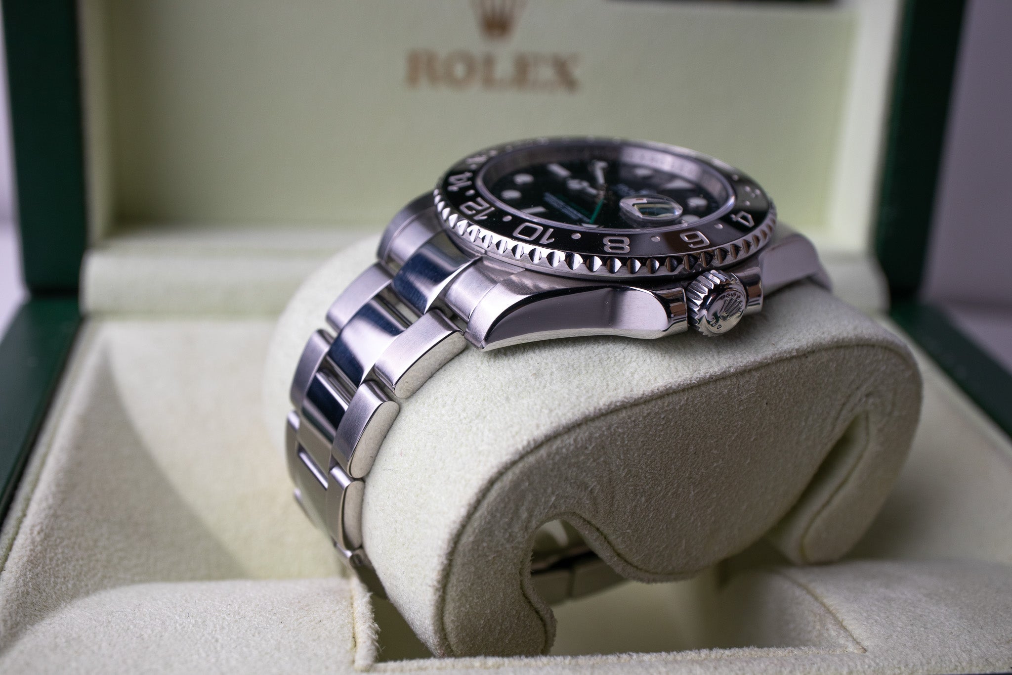 Rolex GMT Master II 116710LN