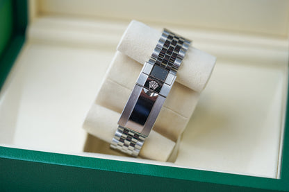 Rolex GMT Master II 126710BLNR 'Batgirl' Jubilee