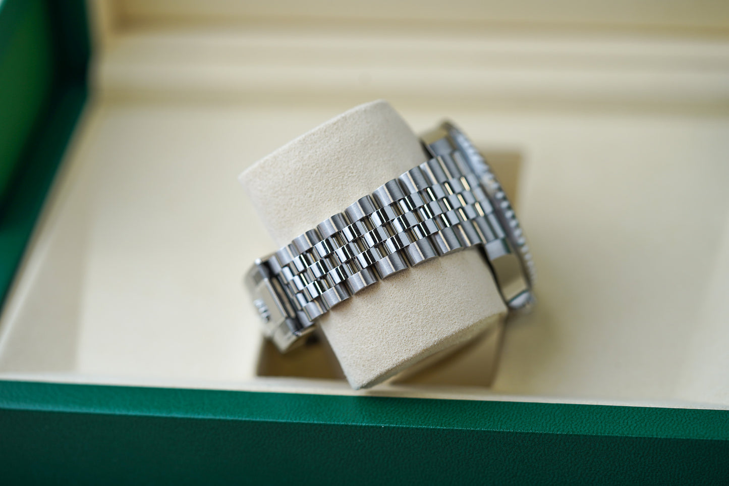 Rolex GMT Master II 126710BLNR 'Batgirl' Jubilee