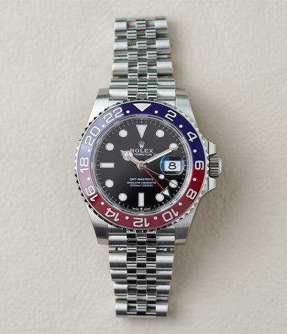 Rolex GMT Master II 126710BLRO 'Pepsi' Jubilee
