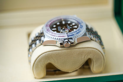 Rolex GMT Master II 126710BLRO 'Pepsi' Jubilee