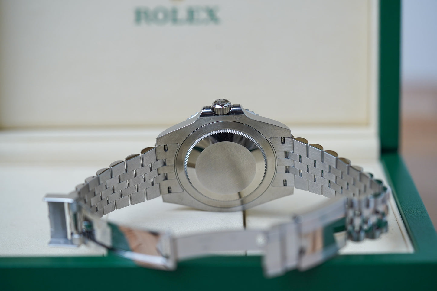 Rolex GMT Master II 126710GRNR 'Bruce Wayne'