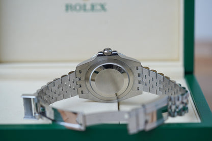 Rolex GMT Master II 126710GRNR 'Bruce Wayne'