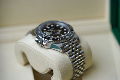 Rolex GMT Master II 126710GRNR 'Bruce Wayne' Jubilee