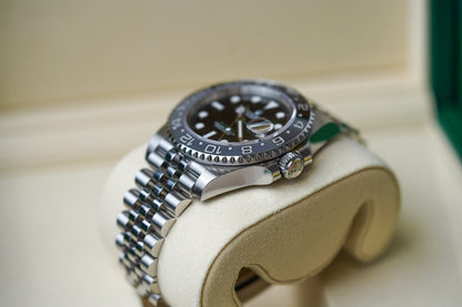 Rolex GMT Master II 126710GRNR 'Bruce Wayne' Jubilee