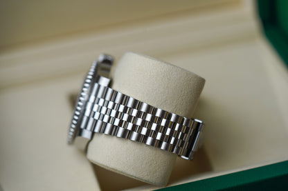 Rolex GMT Master II 126710GRNR 'Bruce Wayne' Jubilee