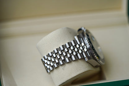 Rolex GMT Master II 126710GRNR 'Bruce Wayne' Jubilee