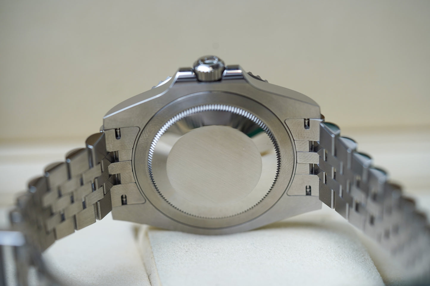 Rolex GMT Master II 126710GRNR 'Bruce Wayne' Jubilee