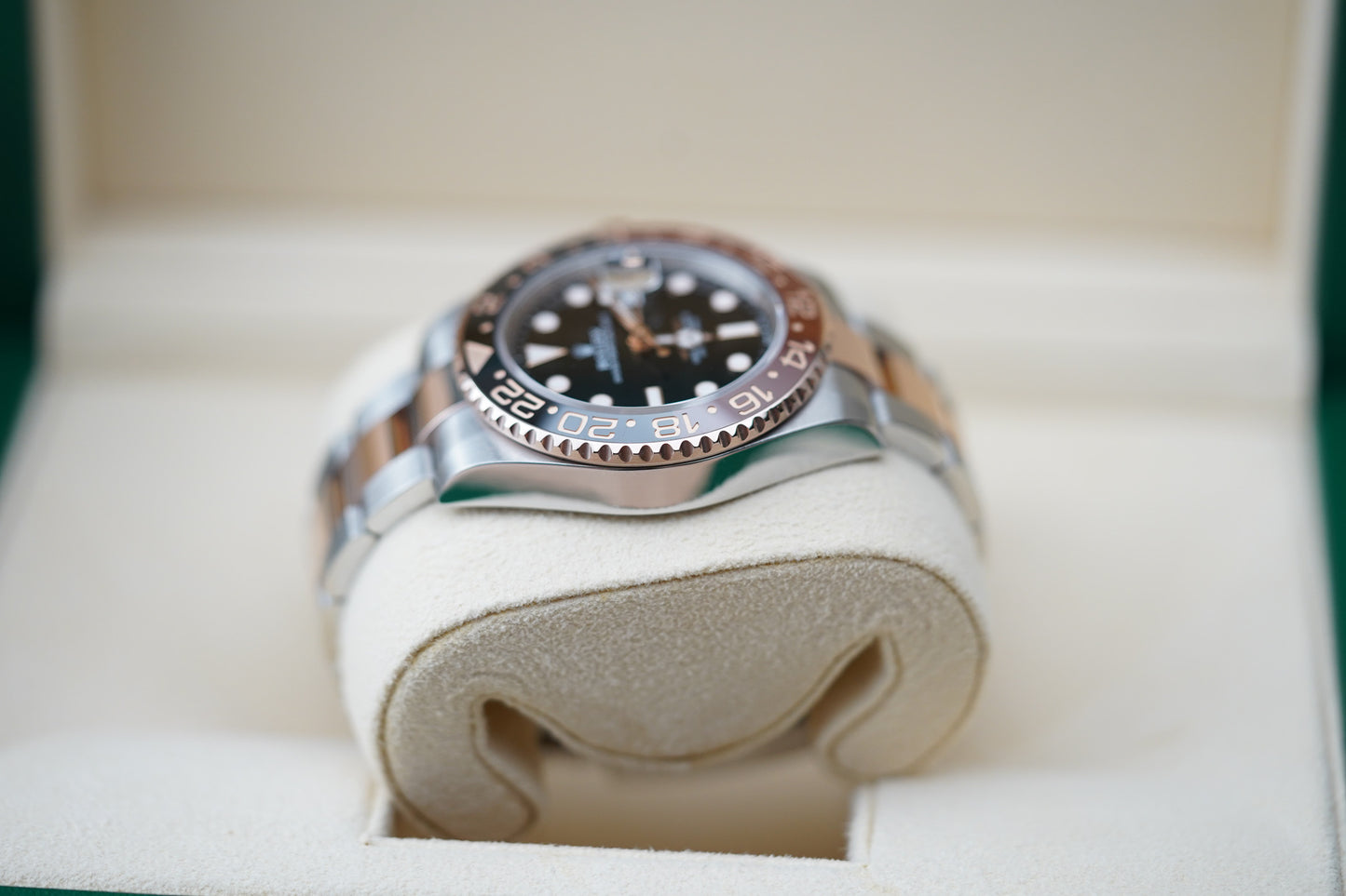 Rolex GMT Master II 126711CHNR Rootbeer