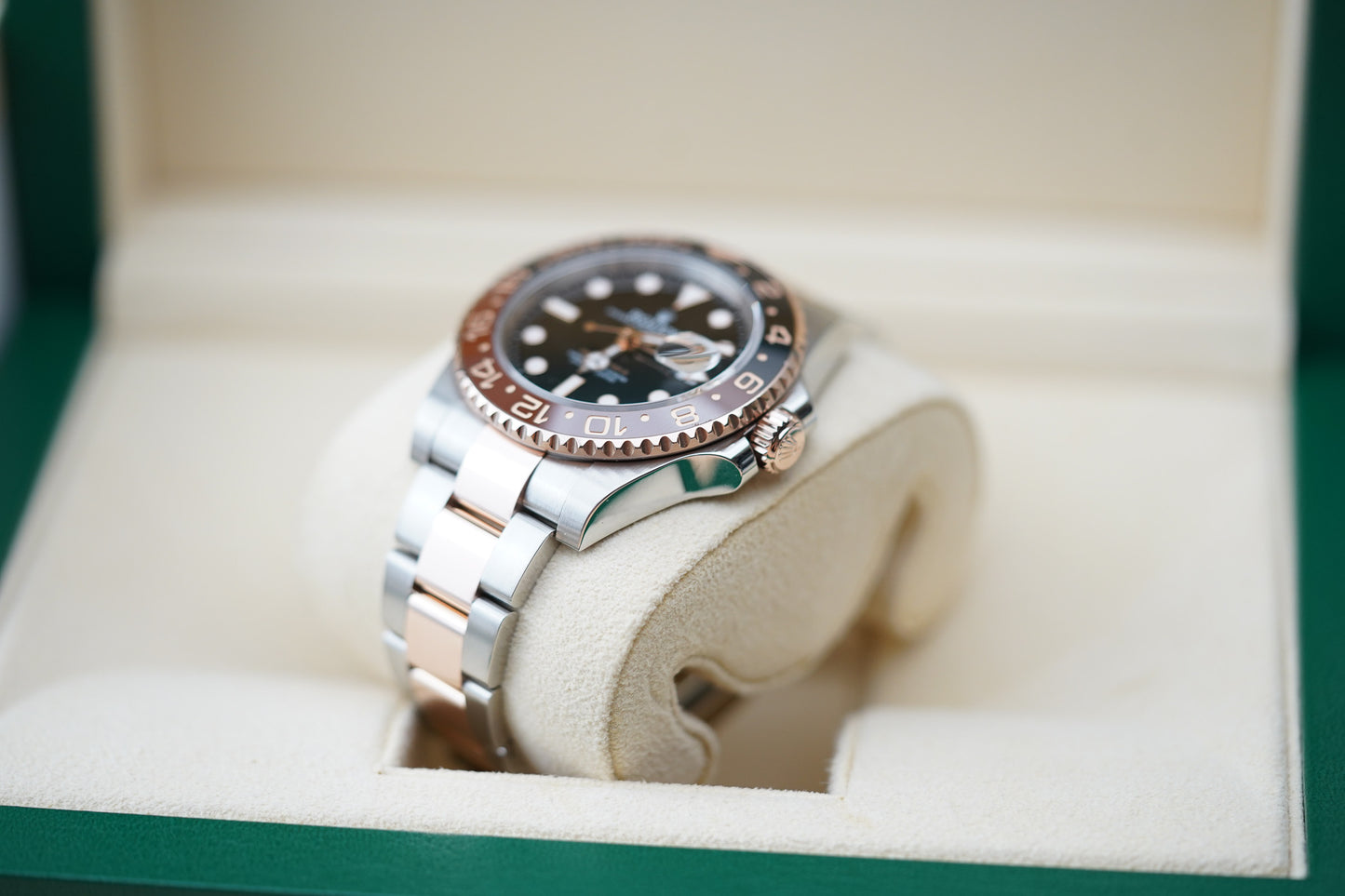 Rolex GMT Master II 126711CHNR Rootbeer