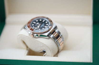 Rolex GMT Master II 126711CHNR Rootbeer